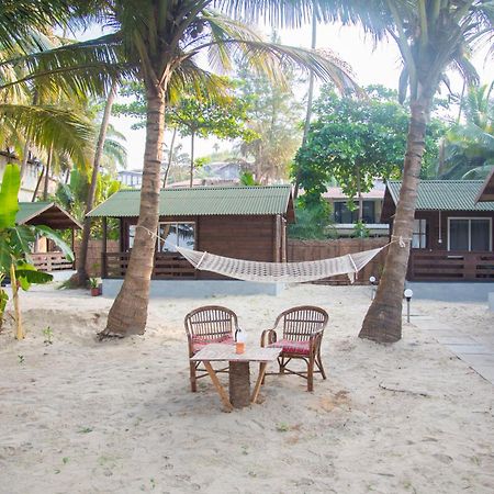 Silent Beach Resort Mandrem Εξωτερικό φωτογραφία