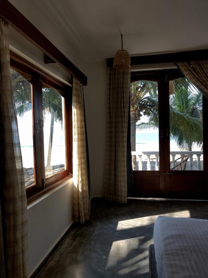 Silent Beach Resort Mandrem Εξωτερικό φωτογραφία