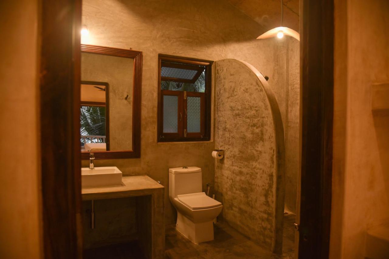 Silent Beach Resort Mandrem Εξωτερικό φωτογραφία