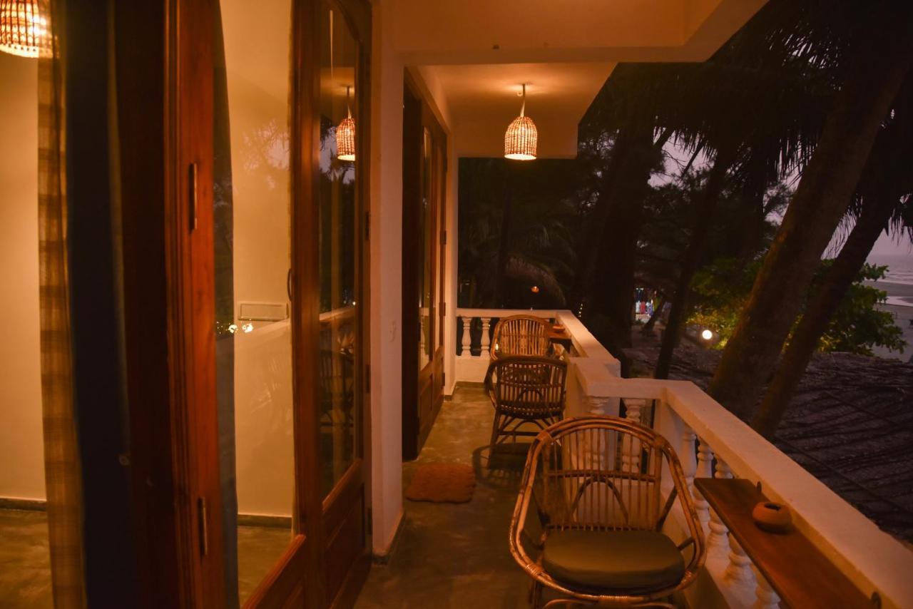 Silent Beach Resort Mandrem Εξωτερικό φωτογραφία