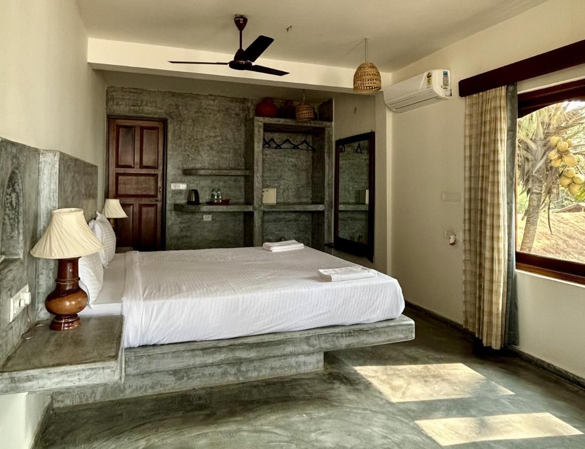 Silent Beach Resort Mandrem Εξωτερικό φωτογραφία