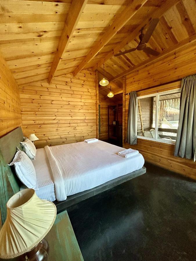 Silent Beach Resort Mandrem Εξωτερικό φωτογραφία