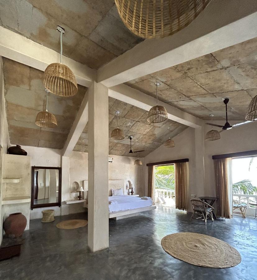 Silent Beach Resort Mandrem Εξωτερικό φωτογραφία