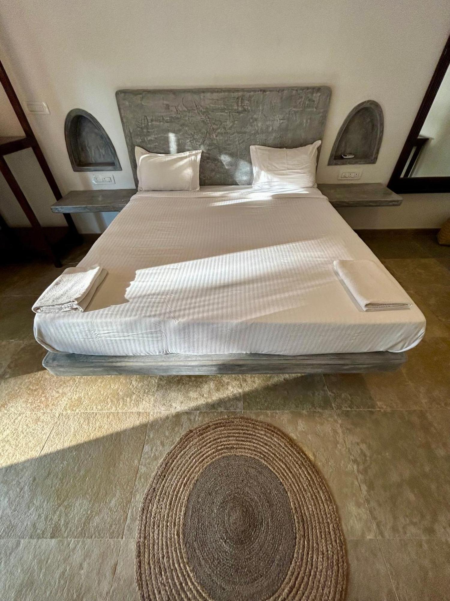 Silent Beach Resort Mandrem Εξωτερικό φωτογραφία