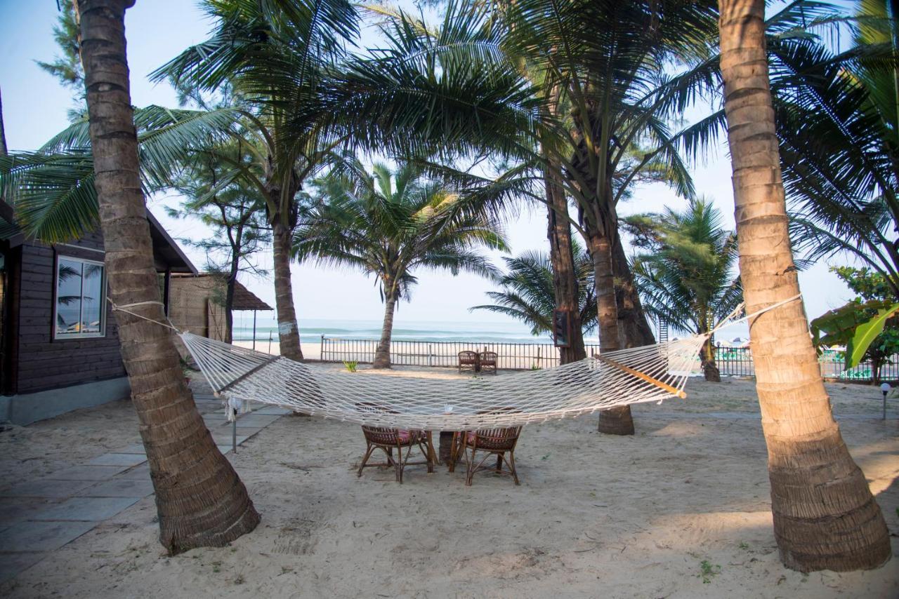 Silent Beach Resort Mandrem Εξωτερικό φωτογραφία