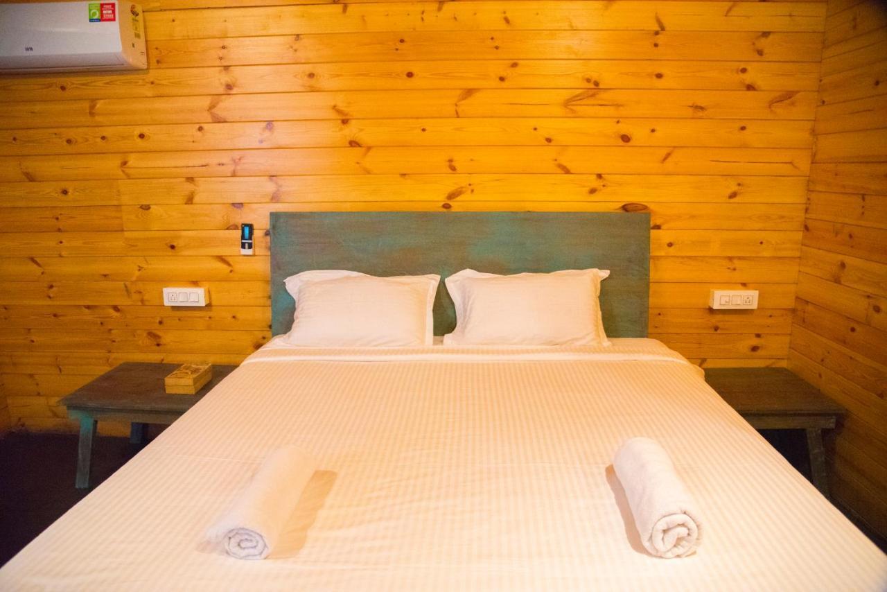 Silent Beach Resort Mandrem Εξωτερικό φωτογραφία