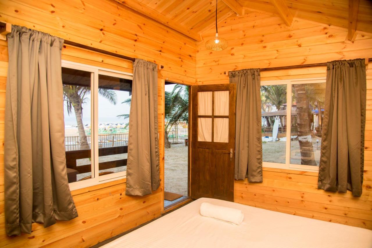 Silent Beach Resort Mandrem Εξωτερικό φωτογραφία