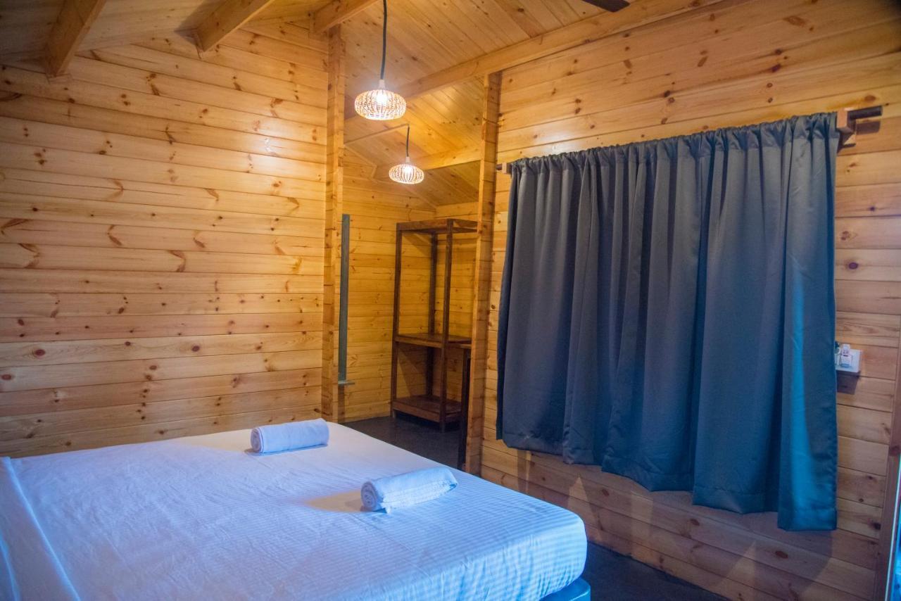 Silent Beach Resort Mandrem Εξωτερικό φωτογραφία